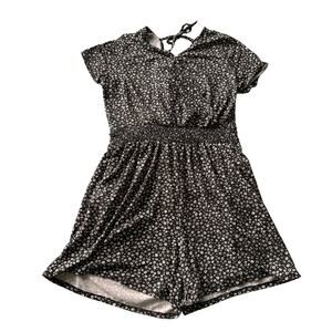 Social Academy romper